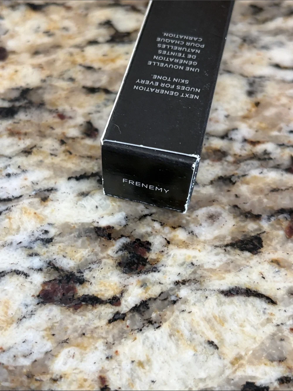 ⚡️🖤Bareminerals Frenemy Liquid Lipstick